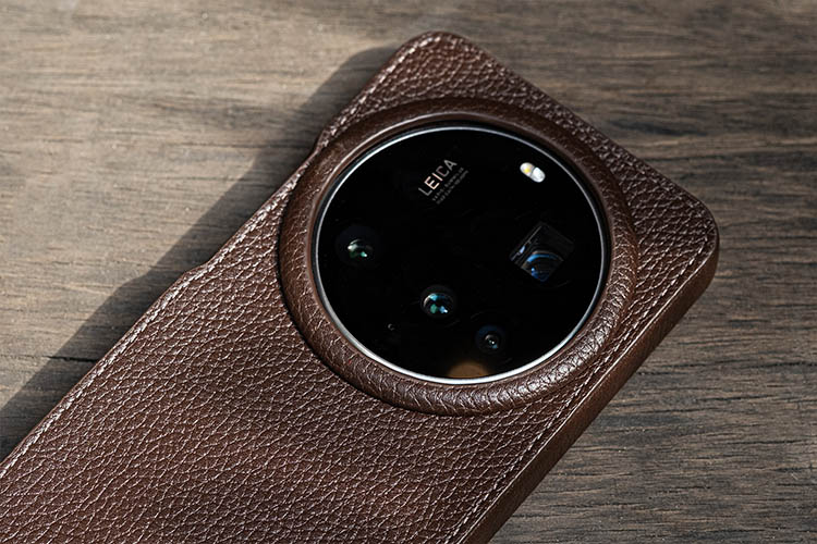 Capa em pele Xiaomi 15 Ultra