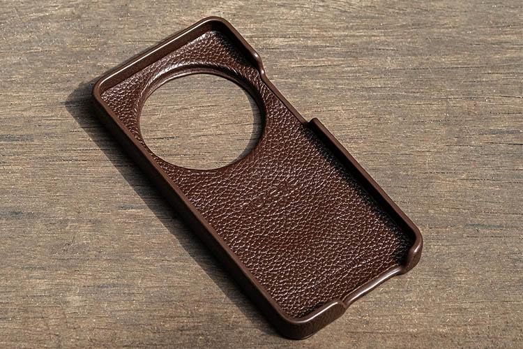 Capa em pele Xiaomi 15 Ultra