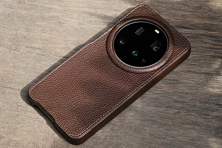 Capa em pele Xiaomi 15 Ultra