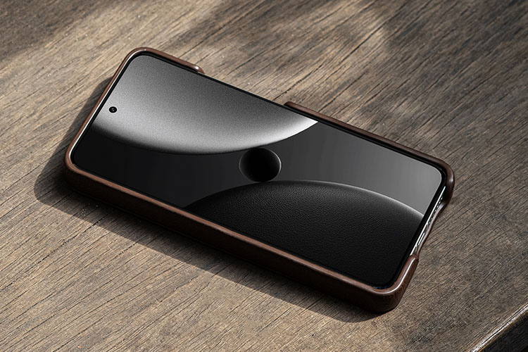 Capa em pele Xiaomi 15 Ultra