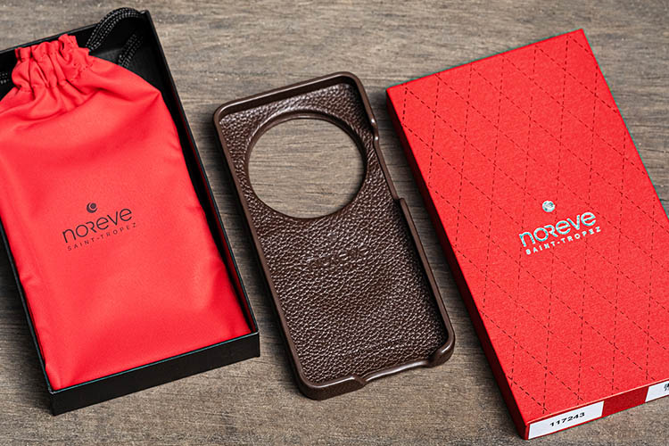 Capa em pele Xiaomi 15 Ultra