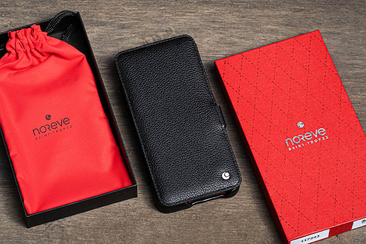 Capa em pele Xiaomi 15 Ultra