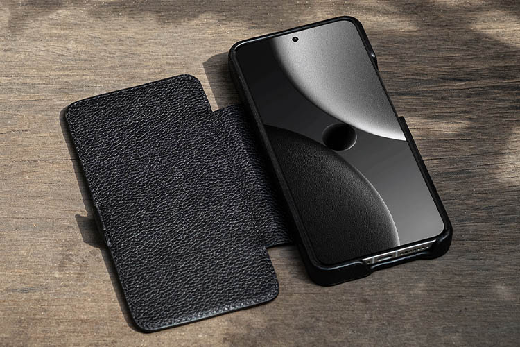 Housse cuir Xiaomi 15 Ultra