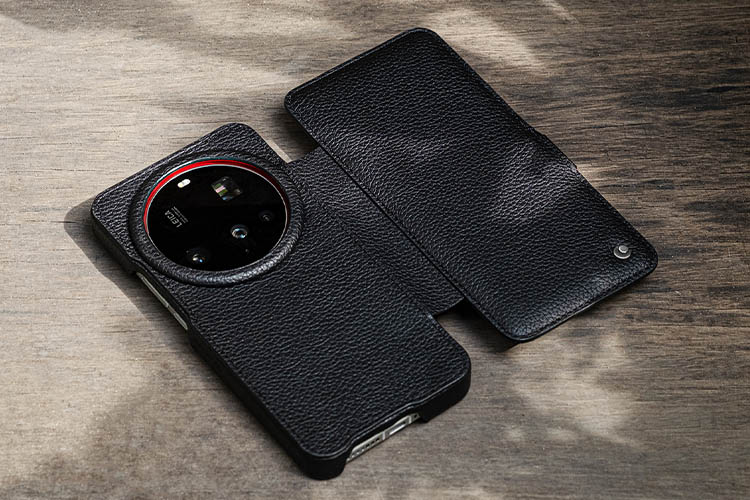 Lederschutzhülle Xiaomi 15 Ultra