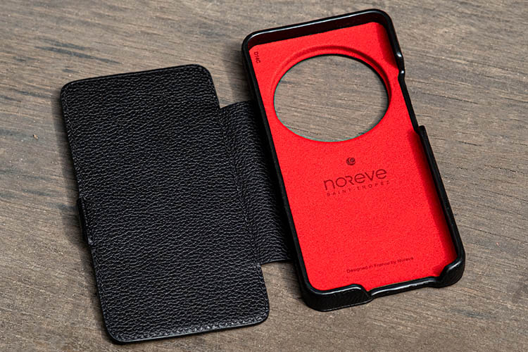 Capa em pele Xiaomi 15 Ultra