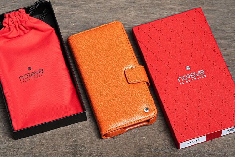 Custodia in pelle Xiaomi 15 Ultra