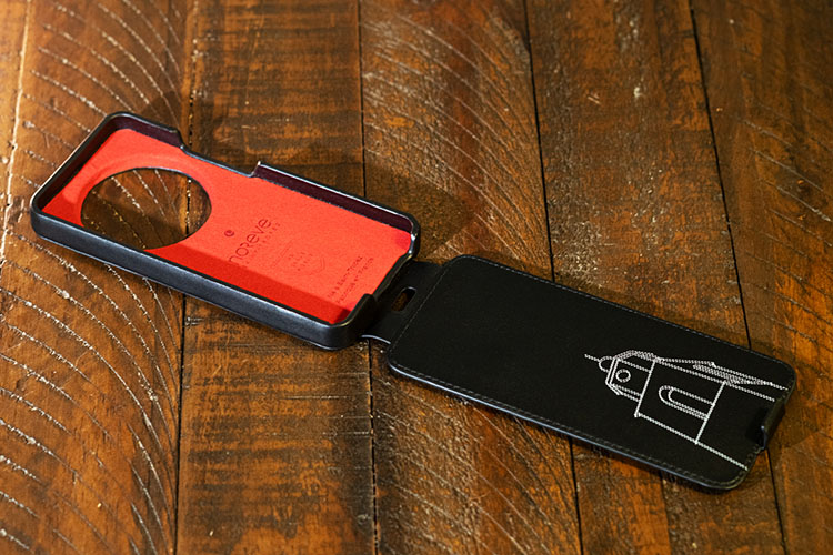 Capa em pele Xiaomi 15 Ultra