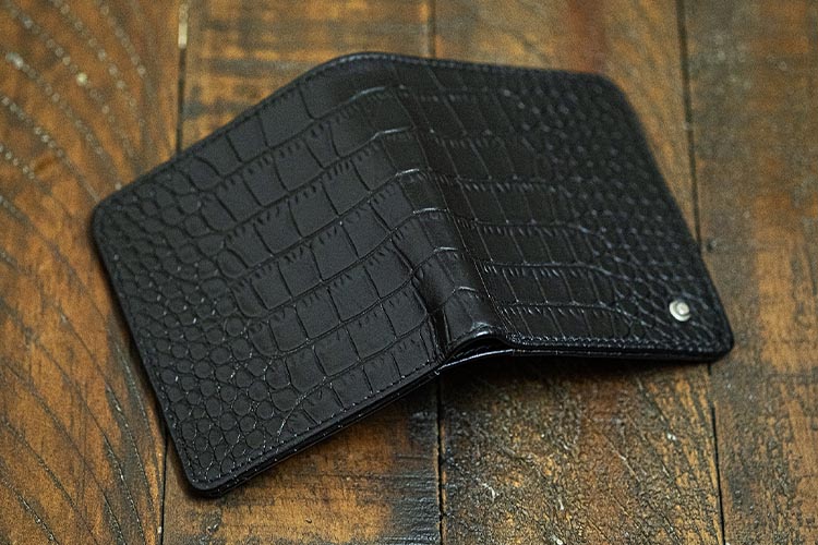 Credit card and note wallet