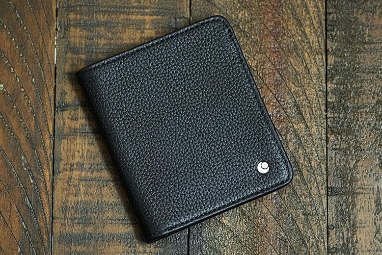 Credit card and note wallet