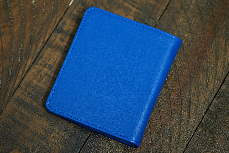 Credit card and note wallet