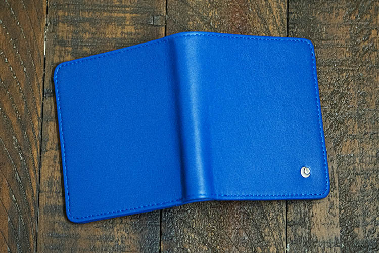 Credit card and note wallet