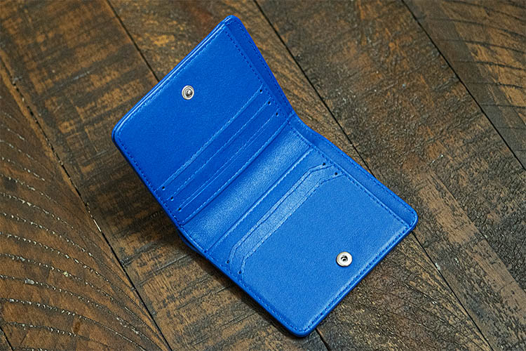 Credit card and note wallet