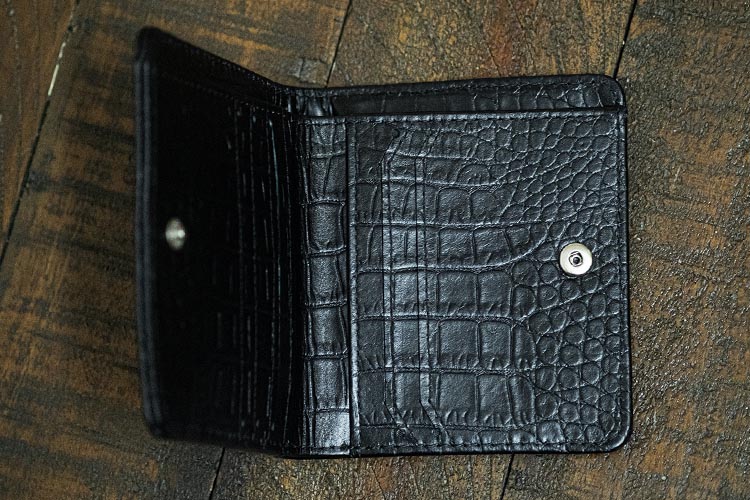 Credit card and note wallet