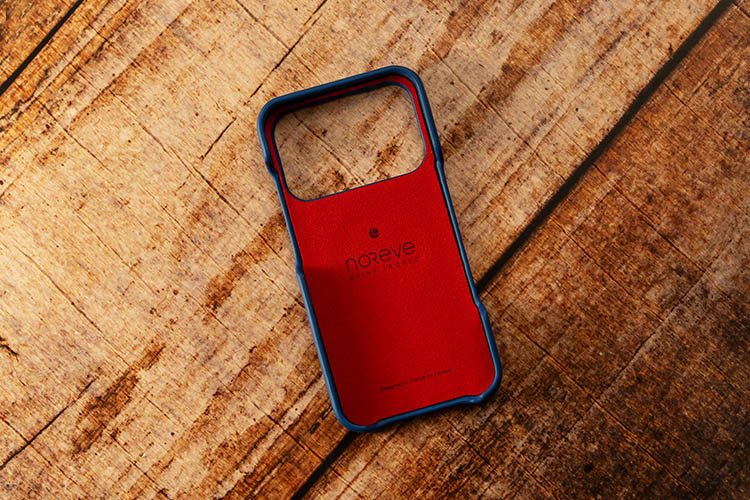 Lederschutzhülle Apple iPhone 17 Pro