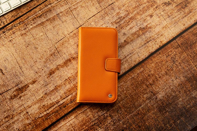 Custodia in pelle Apple iPhone 17 Pro