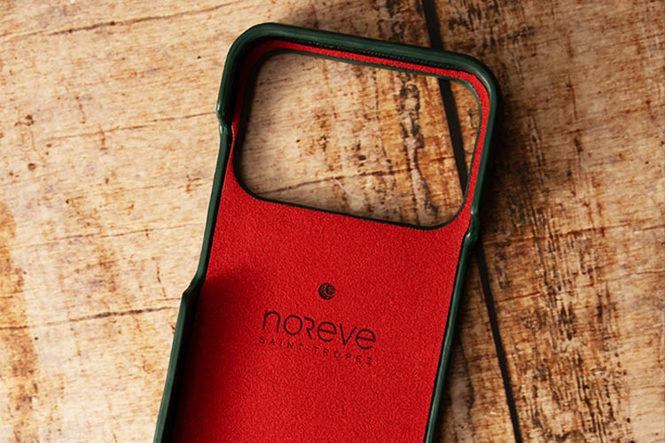 Custodia in pelle Apple iPhone 17 Pro