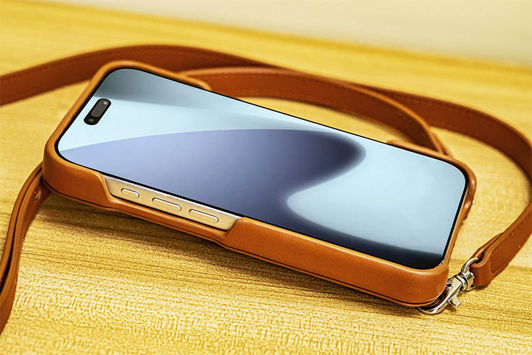 Schutzhülle mit Schulterriemen Apple iPhone 17 Pro