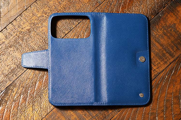 Custodia in pelle Apple iPhone 17 Pro Max