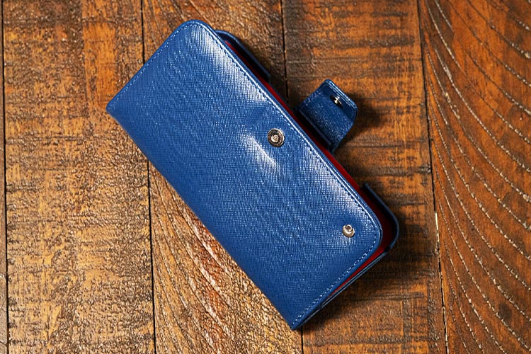 Custodia in pelle Apple iPhone 17 Pro Max