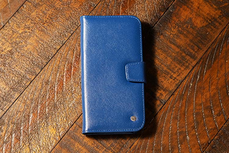 Funda de piel para cartera Apple iPhone 17 Pro Max