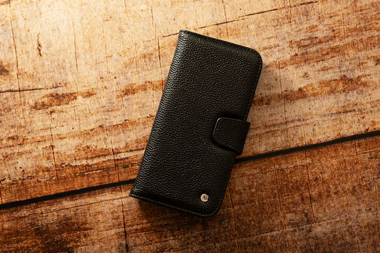 Custodia in pelle Apple iPhone 17 Pro Max