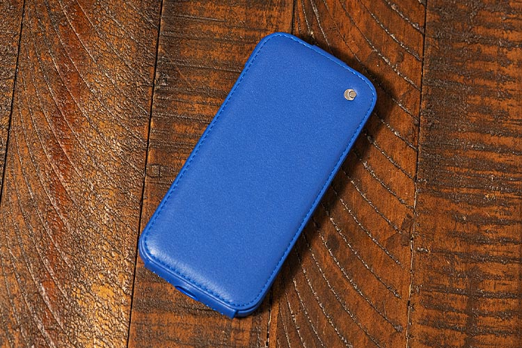 Lederschutzhülle Apple iPhone 17 Pro Max