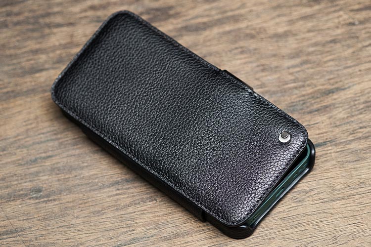 Funda de piel Fairphone 6