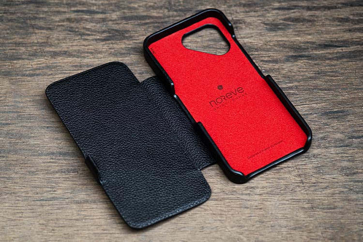 硬质真皮保护套 Fairphone 6