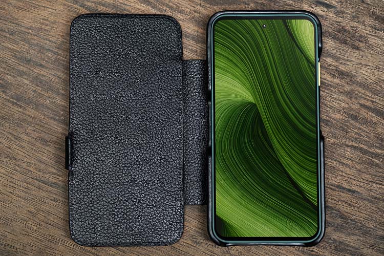 Fairphone 6 leather case