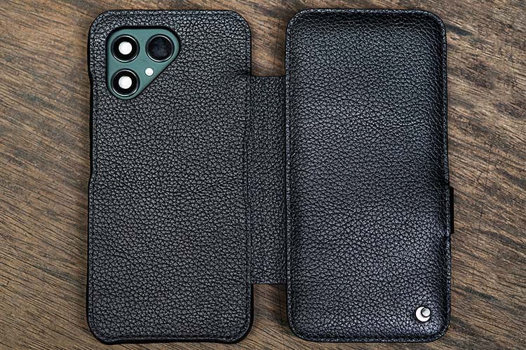 Housse cuir Fairphone 6