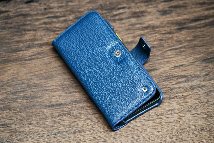 Fairphone 6 leather wallet case