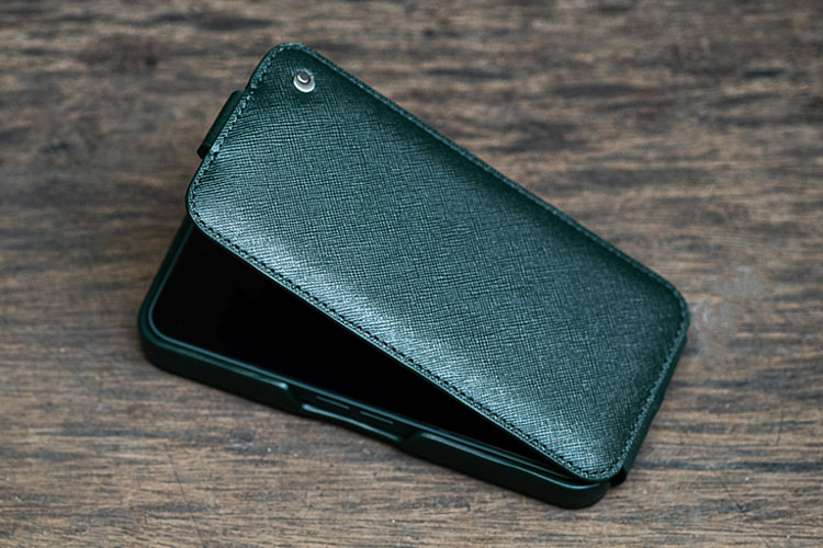 Capa em pele Fairphone 6