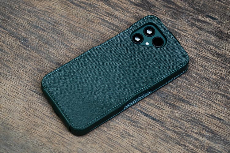 Lederschutzhülle Fairphone 6