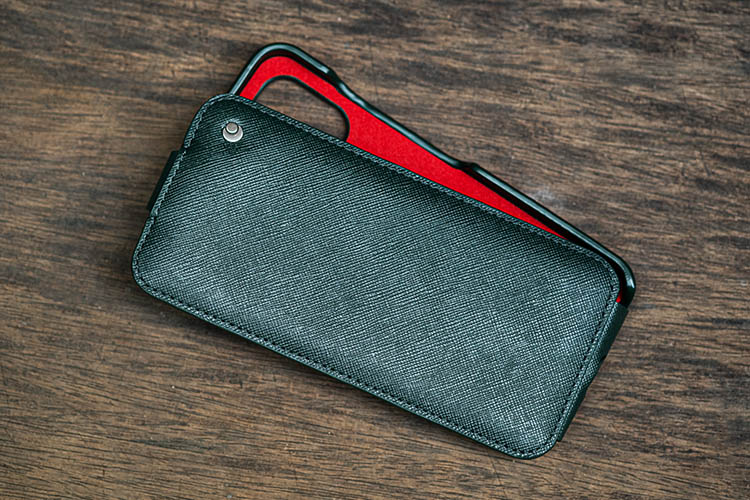 Funda de piel Fairphone 6