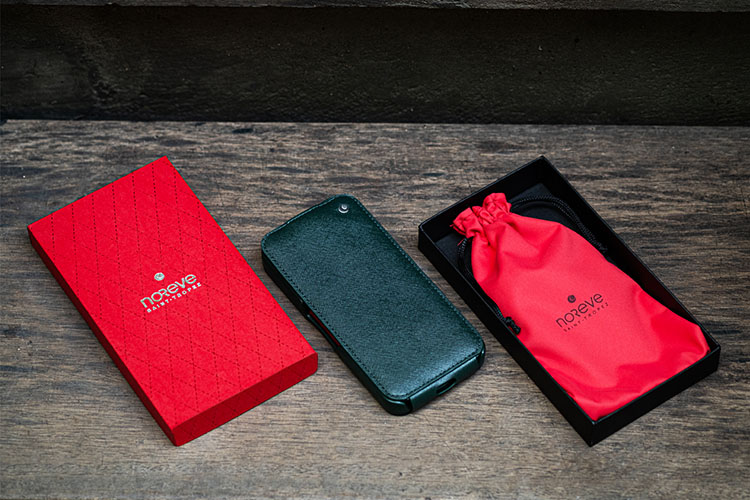 Housse cuir Fairphone 6