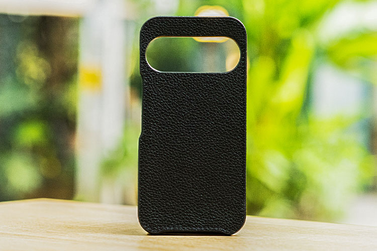 Lederschutzhülle Google Pixel 10