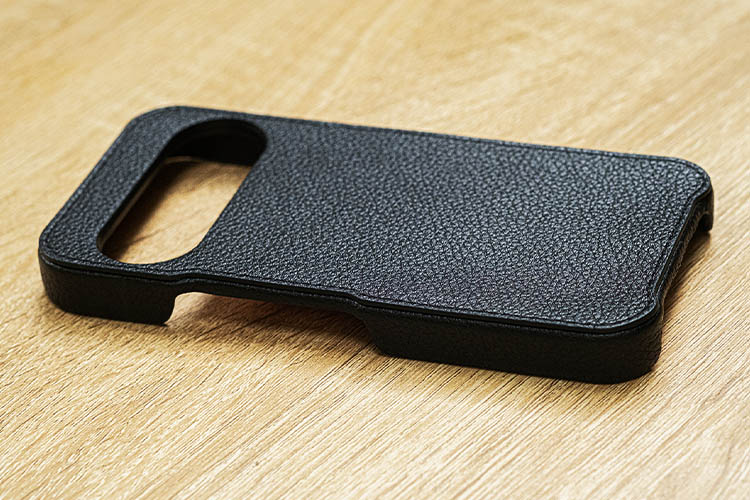 Custodia in pelle Google Pixel 10