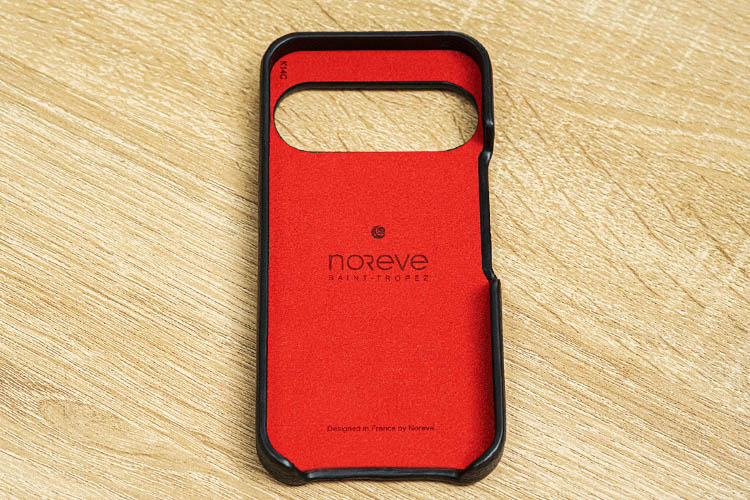 Funda de piel Google Pixel 10