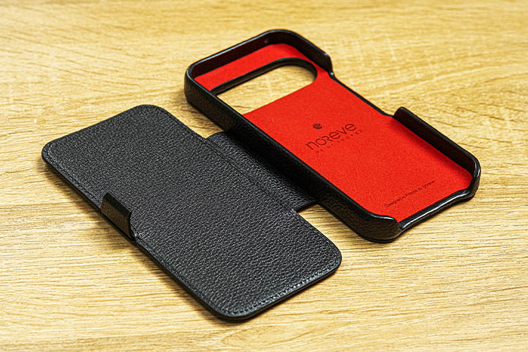 Funda de piel Google Pixel 10