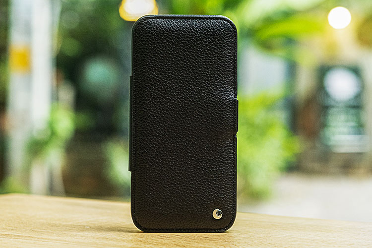 Lederschutzhülle Google Pixel 10