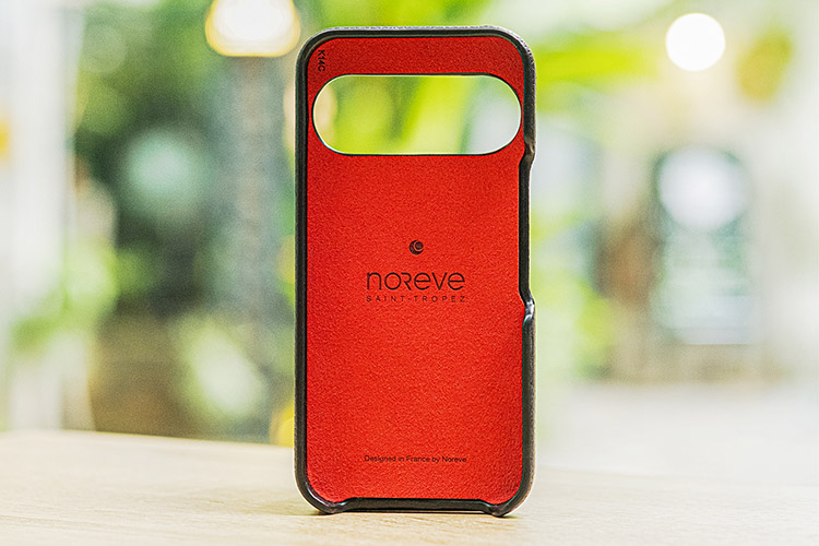 Custodia in pelle Google Pixel 10 Pro