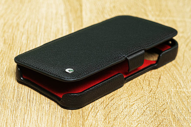 Capa em pele Google Pixel 10 Pro