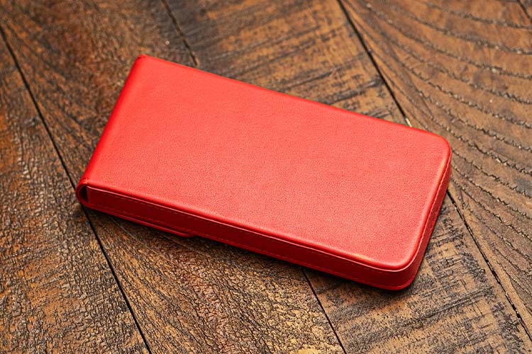 Lederschutzhülle mit Klappe Samsung Galaxy Z Fold7