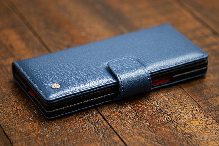 Lederschutzhülle Samsung Galaxy Z Fold7