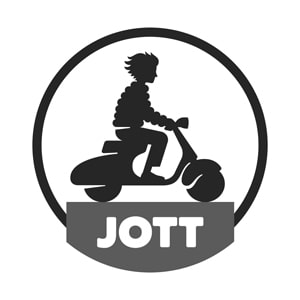Jott (Just Over The Top)
