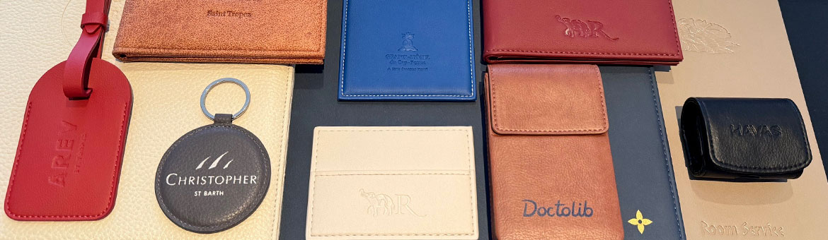 Descubra nuestros regalos de empresa.